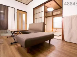 Suzuki1 Apartment in Tokyo