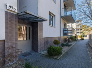 Leśne Tarasy 45A by Renters Prestige