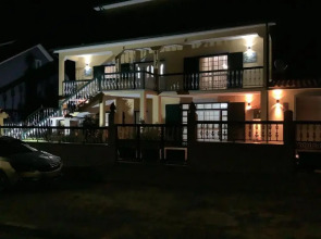 Casa De Ferias Santos