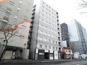 Hotel Axia Inn Sapporo Susukino