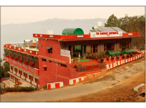 The Ranikhet Continental
