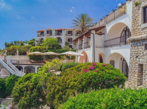 Grand Hotel Le Rocce
