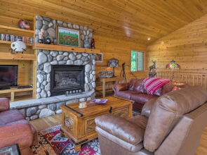 Cripple Creek Mtn Getaway w/ Panoramic Views