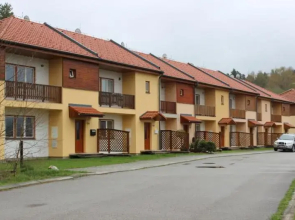Holiday House - Orange Antik 97 Lipno Home