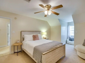 Charming Diamondhead Home w/ Private Yard!