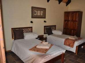 Twyfelfontein Country Lodge