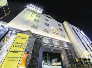 Hotel Yeogiuhtte Suwon Ingye