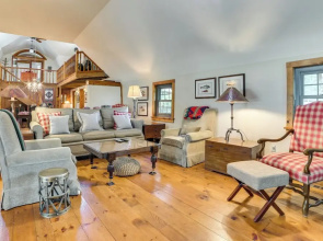 9 Mi to Boyne Resort! Farmhouse Near Town & Lake
