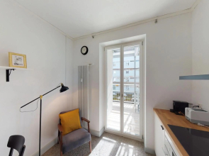 Unique Serviced Living @ Basel SBB Station (2021)