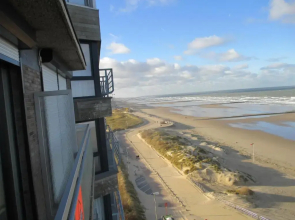 Studio On The Beach With Sea View