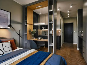 Stylish Studio Mickiewicza by Renters