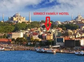 Sirkeci Family Hotel