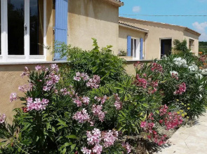 Holiday Home in Puymeras With Garden