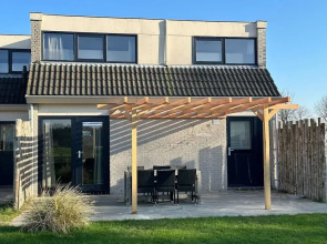 Holiday Home on Texel Island With Terrace