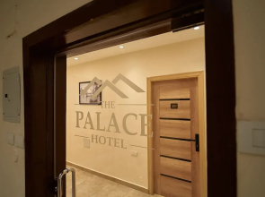 The Palace Pyramids inn