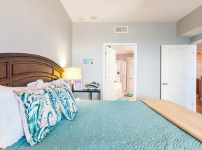 Beachview Condo at Legacy Tower 2 -802 - Fully Furnished 2 Bedroom 2 Bathroom
