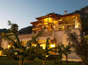 Hotel Lotus Spa&Sport Akyaka
