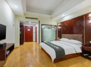 Yancheng High-tech Zone Business Hotel (High-tech Zone Bus Station Branch)