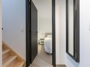 Newly Built Holiday Home for 6 People by the sea