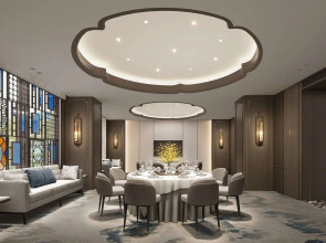 Yuexiu Hotel Guangzhou,Curio Collection by Hilton-Free shuttle between hotel and Exhibition Center during Canton Fair & Exhibitor Registration Counter