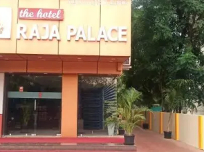 The Hotel Raja Palace