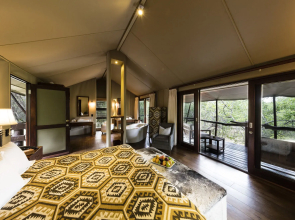 Kapama Buffalo Camp