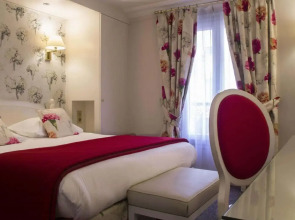 Hotel Queen Mary Paris