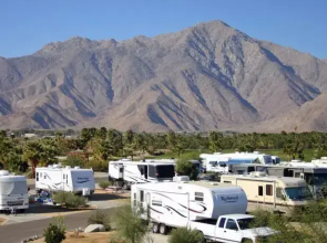 The Springs at Borrego RV Resort And Golf Course