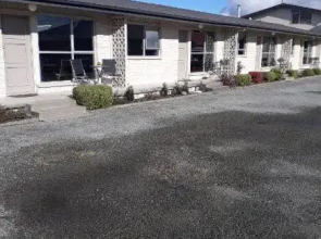 Aalton Motel Temuka
