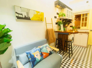 Shanghai Moxi Inn Chongqing Rd Branch