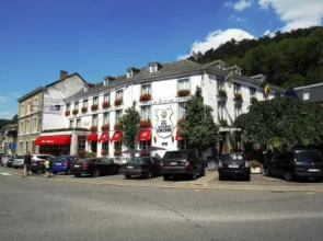 Royal Hôtel  Restaurant Bonhomme