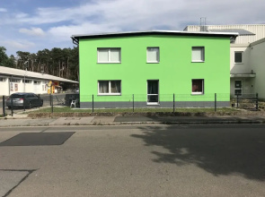 Hochmoderne Apartments