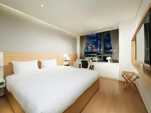 Fraser Place Namdaemun Seoul