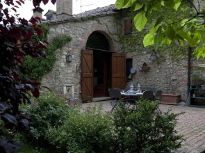 Villa Toscana Podere Poggiosecco