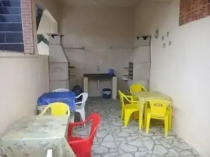 Chalés Mar de Rosas