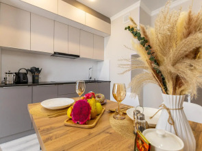 Апартаменты на проспекте Кабанбай Батыр 49