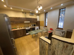 Pandora Villa Plaza - Вилла в Цахкадзоре с камином