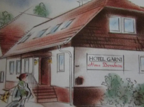 Hotel Garni Haus Dornheim