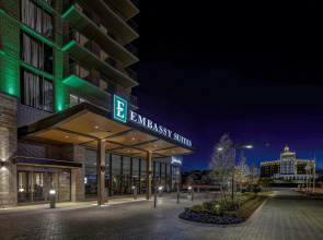 Embassy Suites by Hilton Virginia Beach Oceanfront Resort