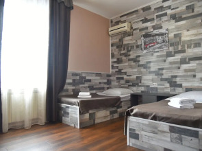 Отель «Индиго»