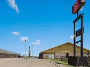 Americas Best Value Inn Concordia