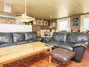 Appealing Holiday Home in Jutland With Terrace