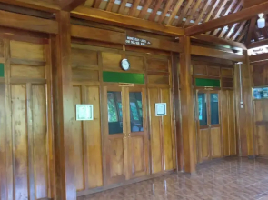 Homestay Arya Mangunan