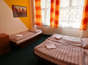 A Plus Hostel - Centrum