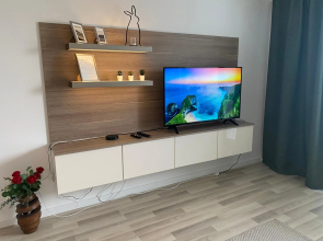 Apartman v sirsom centre - BEZplatne parkovanie