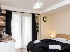 Apartment in Marshall Gudauri Project