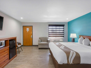 Quality Inn Near Hollywood Walk of Fame