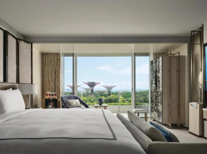 Отель Marina Bay Sands