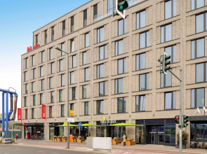 ibis Berlin Hauptbahnhof
