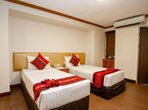 Nasa Bangkok Hotel